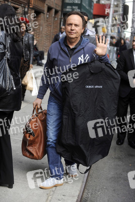 'Late Show with David Letterman', New York