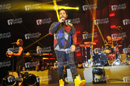 Adel Tawil Konzert, Hamburg