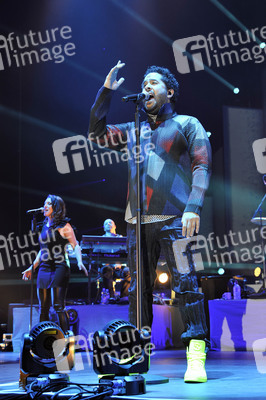 Adel Tawil Konzert, Hamburg