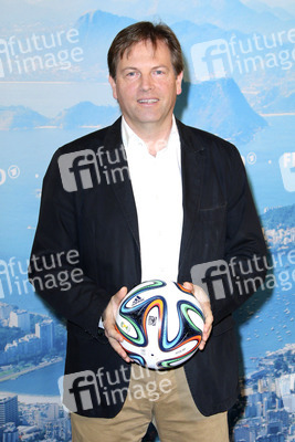 Vorstellung der Fußball WM Moderatoren, Hamburg