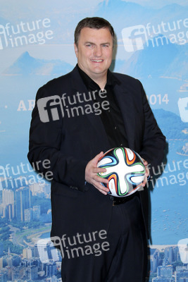 Vorstellung der Fußball WM Moderatoren, Hamburg
