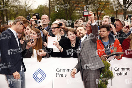 50. Grimme-Preis 2014 in Marl 