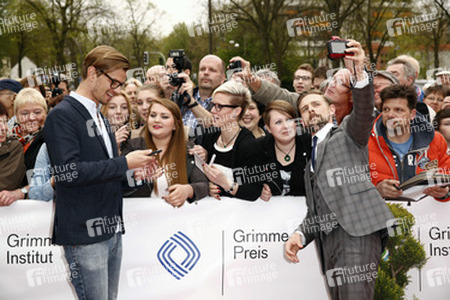 50. Grimme-Preis 2014 in Marl 
