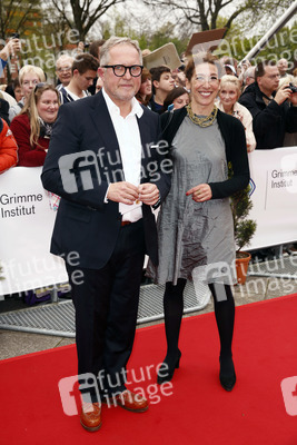 50. Grimme-Preis 2014 in Marl 