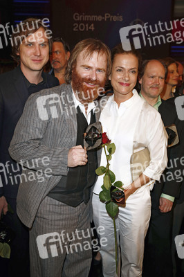 50. Grimme-Preis 2014 in Marl 