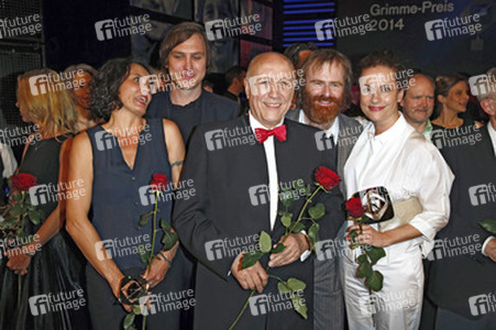 50. Grimme-Preis 2014 in Marl 