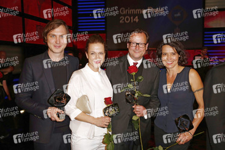 50. Grimme-Preis 2014 in Marl 
