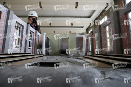 Baustelle Staatsoper Unter den Linden, Berlin