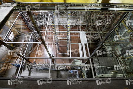 Baustelle Staatsoper Unter den Linden, Berlin