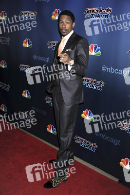 'America's Got Talent' Red Carpet Event, New York