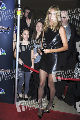 'America's Got Talent' Red Carpet Event, New York