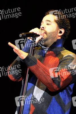 Adel Tawil Konzert, Oberhausen