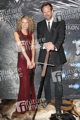 'Game of Thrones' Staffel 4 Premiere, Hamburg