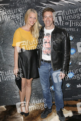 'Game of Thrones' Staffel 4 Premiere, Hamburg