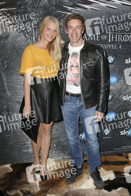 'Game of Thrones' Staffel 4 Premiere, Hamburg