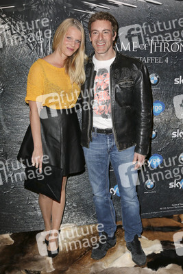 'Game of Thrones' Staffel 4 Premiere, Hamburg