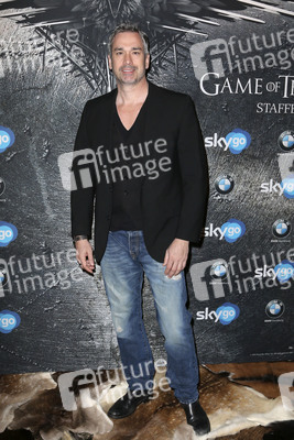 'Game of Thrones' Staffel 4 Premiere, Hamburg