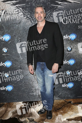 'Game of Thrones' Staffel 4 Premiere, Hamburg
