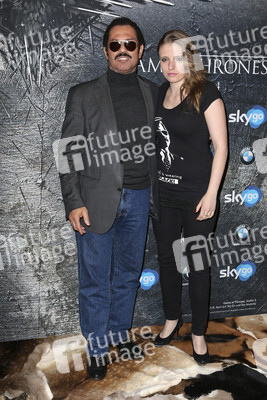 'Game of Thrones' Staffel 4 Premiere, Hamburg
