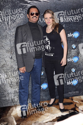 'Game of Thrones' Staffel 4 Premiere, Hamburg