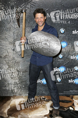 'Game of Thrones' Staffel 4 Premiere, Hamburg