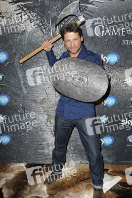 'Game of Thrones' Staffel 4 Premiere, Hamburg