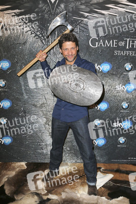 'Game of Thrones' Staffel 4 Premiere, Hamburg