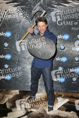 'Game of Thrones' Staffel 4 Premiere, Hamburg