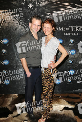 'Game of Thrones' Staffel 4 Premiere, Hamburg
