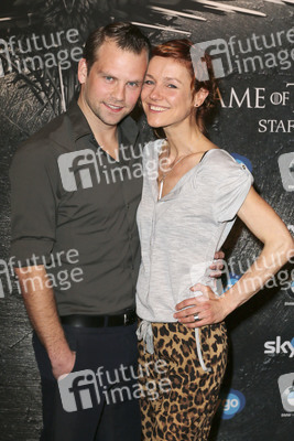 'Game of Thrones' Staffel 4 Premiere, Hamburg