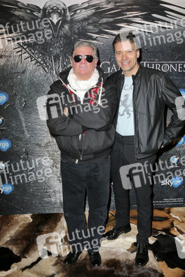 'Game of Thrones' Staffel 4 Premiere, Hamburg