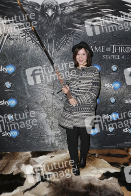 'Game of Thrones' Staffel 4 Premiere, Hamburg