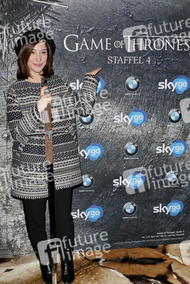'Game of Thrones' Staffel 4 Premiere, Hamburg