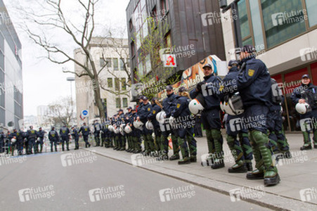 Bildungsplan-Demos in Stuttgart