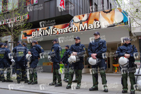 Bildungsplan-Demos in Stuttgart