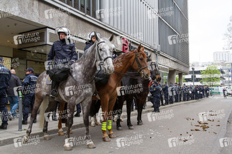 Bildungsplan-Demos in Stuttgart