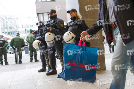 Bildungsplan-Demos in Stuttgart
