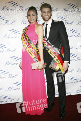 Blauer Ball 2014, Hamburg