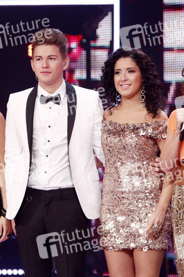 2. Liveshow DSDS 2014, Köln