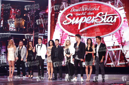 2. Liveshow DSDS 2014, Köln