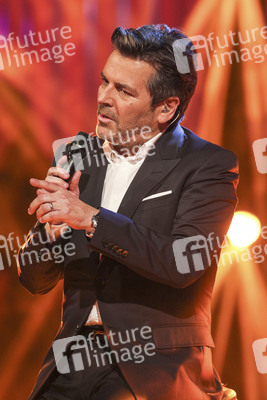 'Kulthits - Die Show der 70er und 80er' TV-Show, Dresden