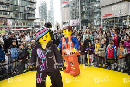 'The Lego Movie' Premiere, Berlin