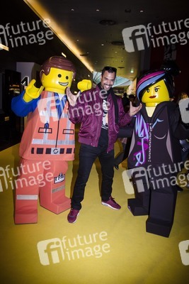 'The Lego Movie' Premiere, Berlin