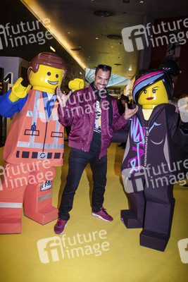 'The Lego Movie' Premiere, Berlin
