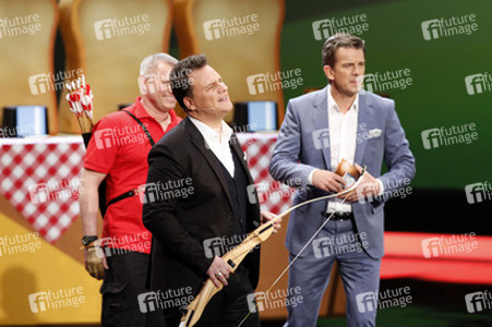 'Wetten, dass...?' TV-Show, Offenburg