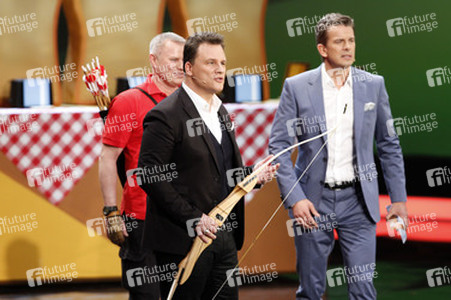 'Wetten, dass...?' TV-Show, Offenburg