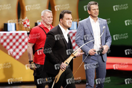 'Wetten, dass...?' TV-Show, Offenburg