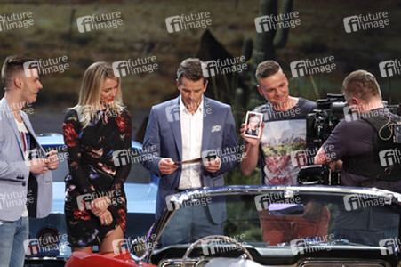 'Wetten, dass...?' TV-Show, Offenburg