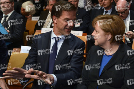 Eröffnungsfeier der Hannover Messe 2014