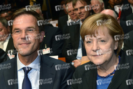 Eröffnungsfeier der Hannover Messe 2014